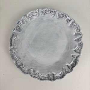 Incanto Lace Salad Plate Vietre